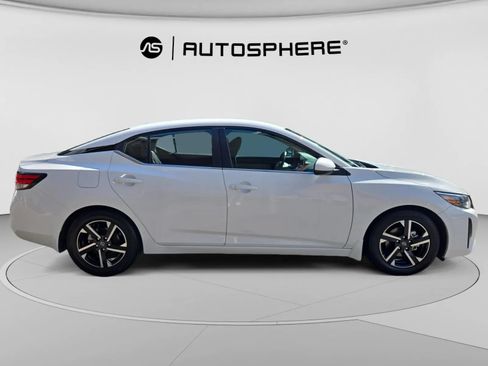 Used 2024 Nissan Sentra SV w/ All-Weather Package FWD image 10
