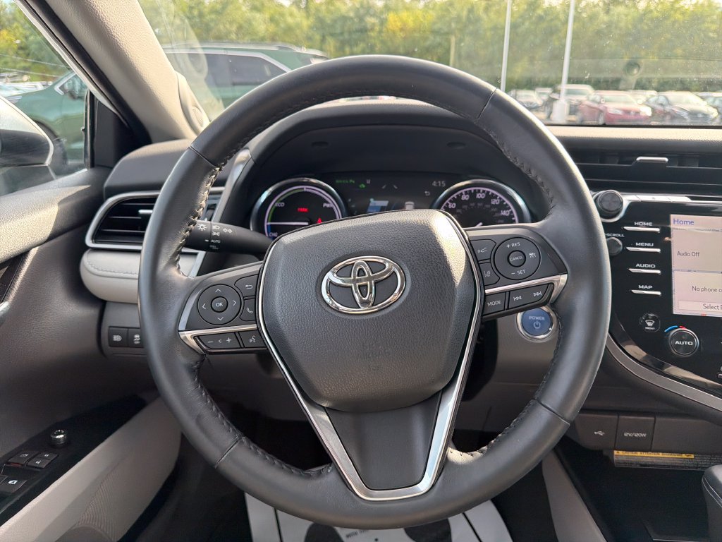 Used 2020 Toyota Camry XLE w/ Driver Assist Package FWD image 20