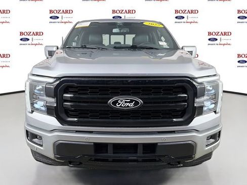 Certified 2025 Ford F150 Lariat w/ Equipment Group 501A Mid AWD/4WD image 2
