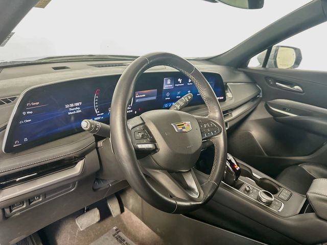 Used 2024 Cadillac XT4 Premium Luxury AWD/4WD image 10