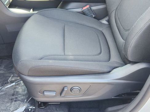 New 2025 Hyundai Tucson Blue image 22