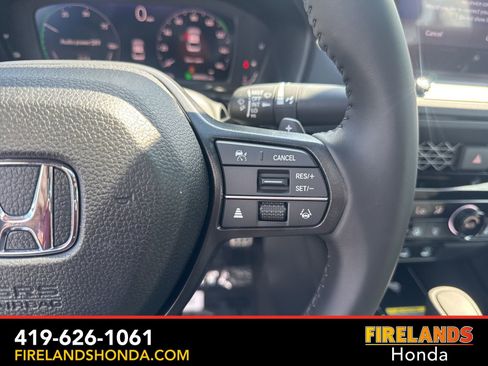 New 2025 Honda Accord Sport image 15