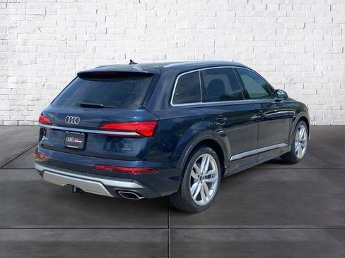 New 2025 Audi Q7 3.0T Premium Plus image 4