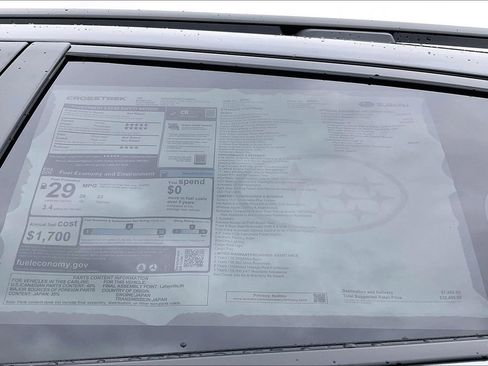 New 2026 Subaru Crosstrek 2.0i Premium image 16