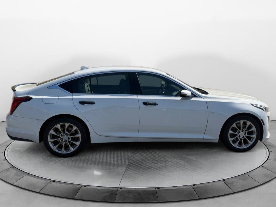 Used 2023 Cadillac CT5 Premium Luxury w/ Climate Package RWD image 8