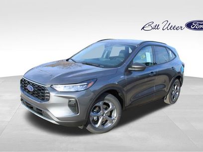 New 2025 Ford Escape ST-Line w/ Equipment Group 301A