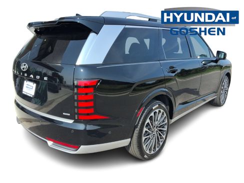 Used 2026 Hyundai Palisade Calligraphy AWD/4WD image 9