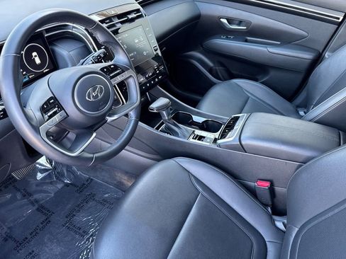 Used 2023 Hyundai Tucson SEL w/ Convenience Package image 12