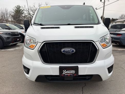 Used 2021 Ford Transit 350 XLT image 2