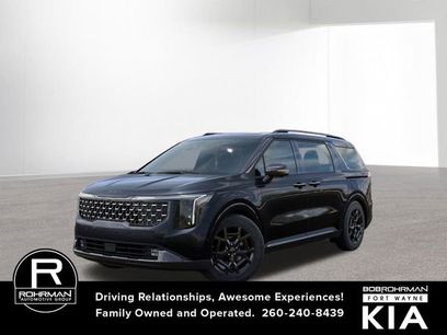 New 2026 Kia Carnival SX Prestige