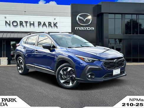 Used 2024 Subaru Crosstrek 2.5i Limited w/ Popular Package #3A image 1