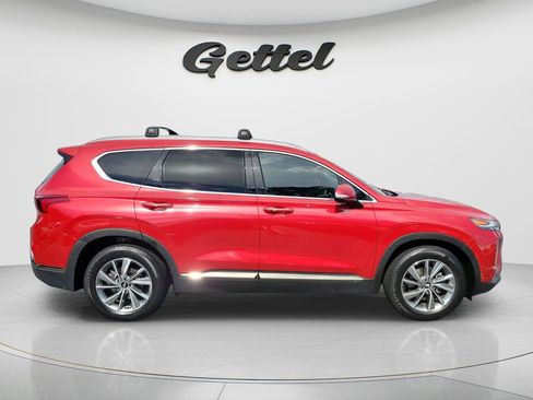 Used 2020 Hyundai Santa Fe Limited FWD image 4