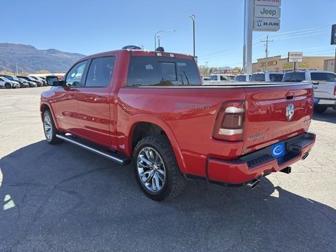 Used 2021 RAM 1500 Laramie image 5