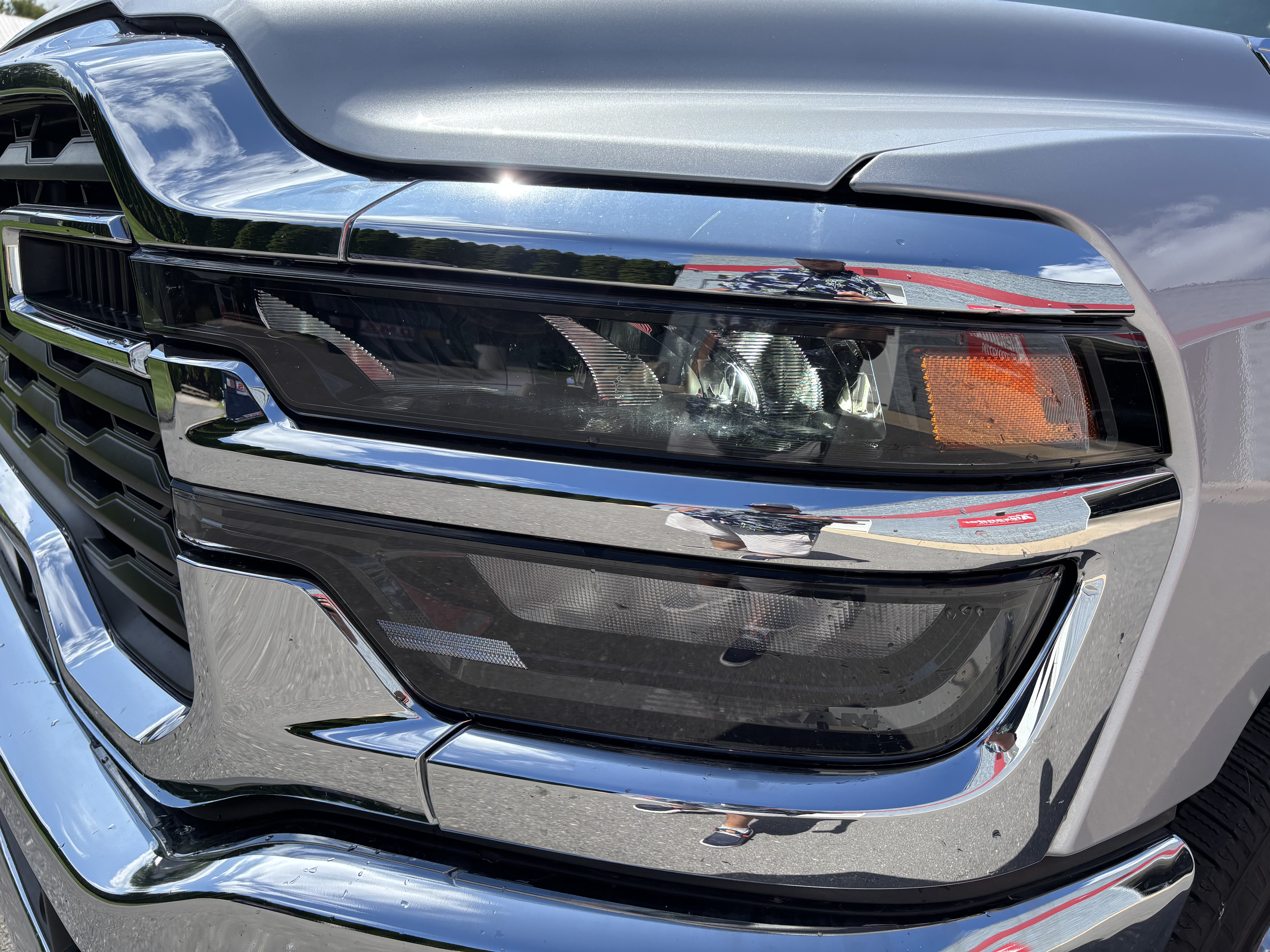 Used 2026 RAM 2500 Big Horn AWD/4WD image 9