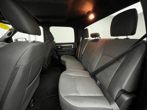 Used 2024 RAM 1500 Classic Warlock AWD/4WD image 39