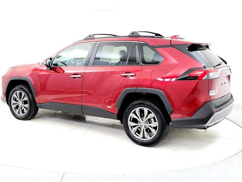 Used 2024 Toyota RAV4 Limited image 4