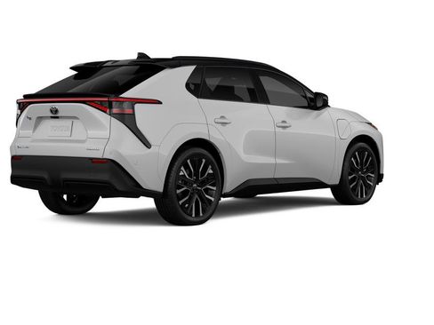 New 2026 Toyota bZ AWD/4WD image 10