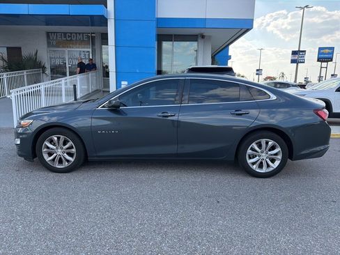 Used 2020 Chevrolet Malibu LT image 7
