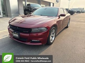 Used 2017 Dodge Charger SXT RWD 360° Tour