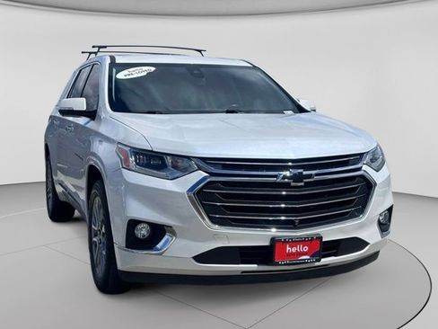 Used 2020 Chevrolet Traverse Premier w/ LPO, Floor Liner Package FWD image 4