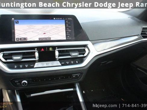 Used 2022 BMW M3 Competition w/ Executive Package image 14