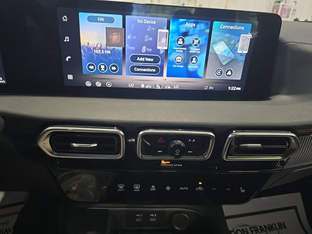 Used 2026 Nissan Sentra SR w/ SR All Weather Package FWD image 20