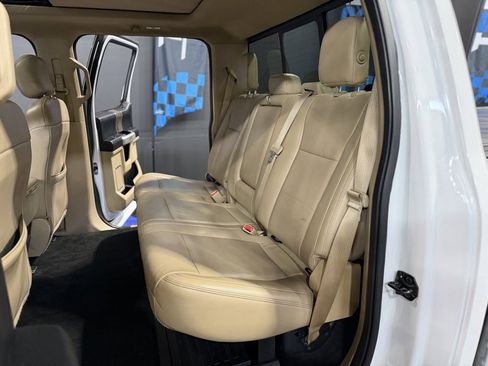 Used 2017 Ford F450 Lariat w/ Lariat Ultimate Package image 24