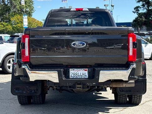 Certified 2024 Ford F450 Lariat w/ FX4 Off-Road Package AWD/4WD image 5