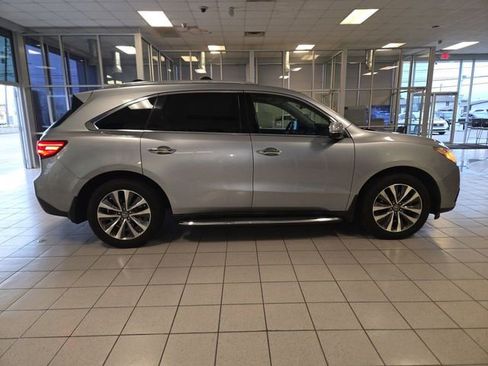 Used 2016 Acura MDX SH-AWD w/ Technology Package image 9