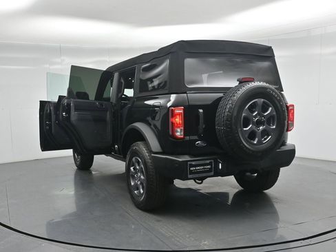 Certified 2025 Ford Bronco Big Bend image 29