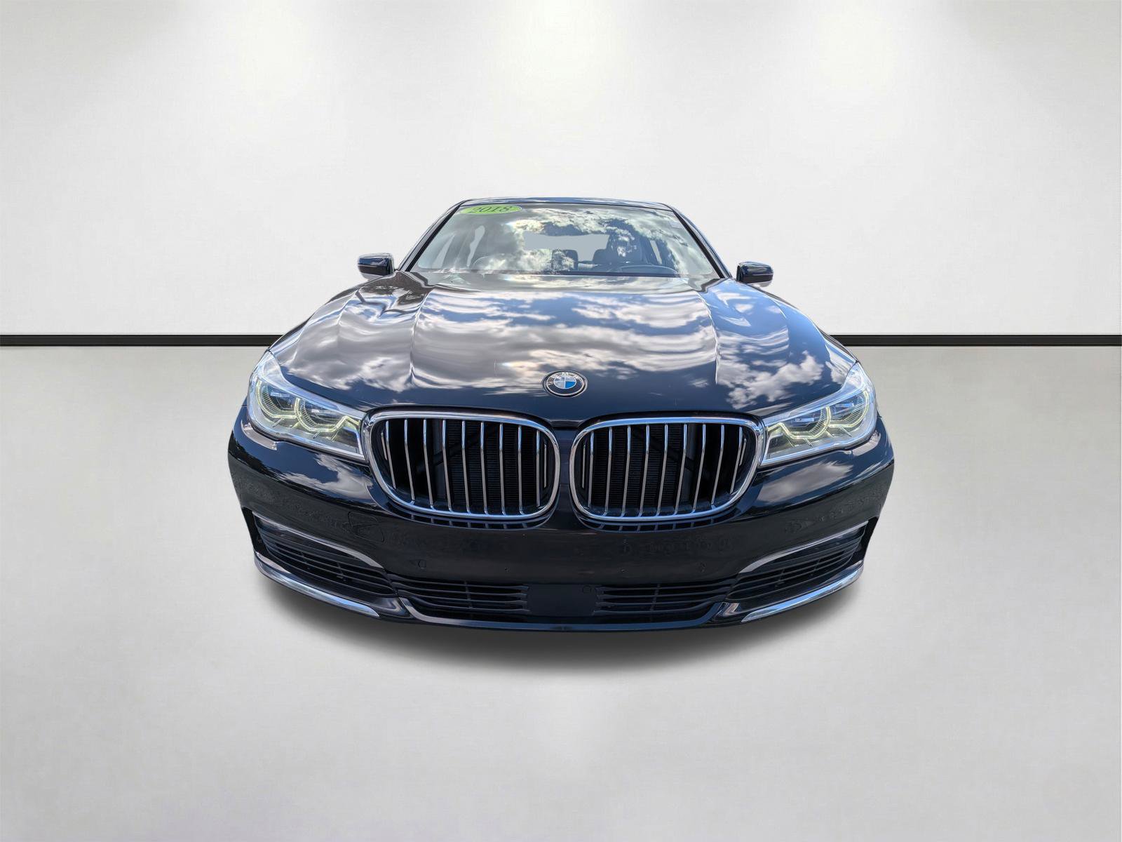 Used 2018 BMW 750i xDrive AWD/4WD image 9