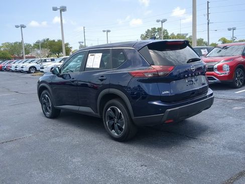Used 2024 Nissan Rogue SV AWD/4WD image 8