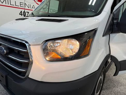 Used 2020 Ford Transit 250 148 High Roof w/ Load Area Protection Package RWD image 41
