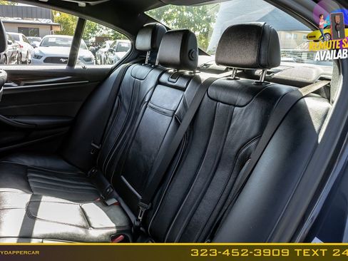 Used 2019 BMW 530e image 15