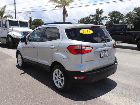 Used 2018 Ford EcoSport SE FWD image 8