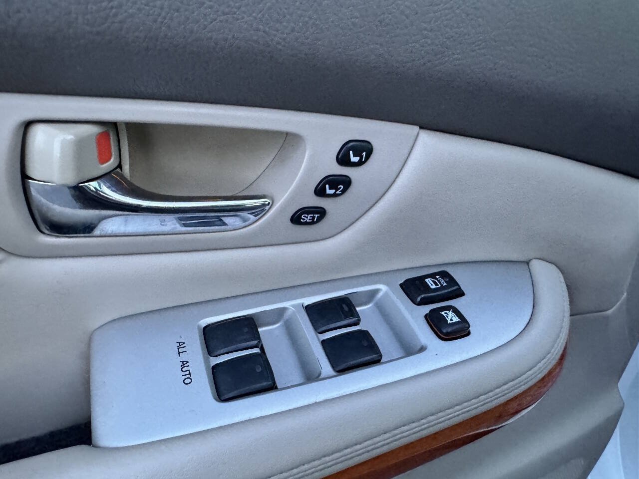 Used 2008 Lexus RX 350 AWD image 19