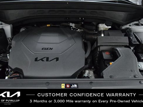 Certified 2022 Kia Telluride SX w/ SX Prestige Package AWD/4WD image 21