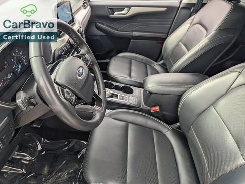 Used 2022 Ford Escape SEL FWD image 20