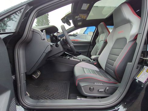 New 2025 Volkswagen GTI SE image 13