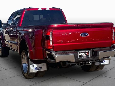 Certified 2025 Ford F450 Lariat w/ Lariat Ultimate Package AWD/4WD image 12