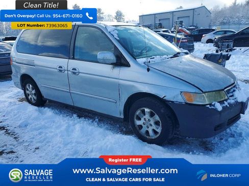 Used 2003 Honda Odyssey EX-L image 5