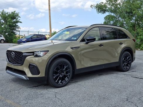 New 2026 MAZDA CX-70 3.3 Turbo w/ Premium Package AWD/4WD image 3