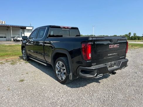 Used 2023 GMC Sierra 1500 Denali w/ Denali Reserve Package AWD/4WD image 4