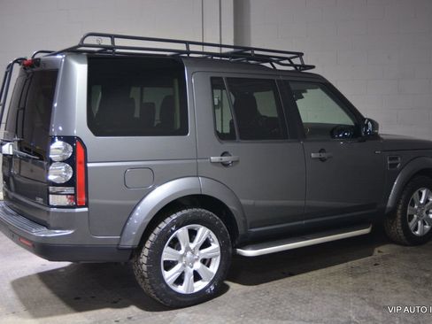 Used 2015 Land Rover LR4 HSE image 36