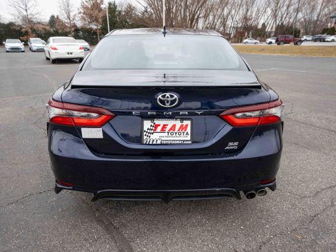 Used 2021 Toyota Camry SE w/ Cold Weather Package image 3