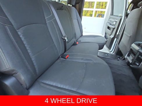 Used 2025 RAM 3500 Big Horn AWD/4WD image 11