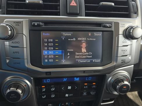 Used 2015 Toyota 4Runner Limited RWD image 21