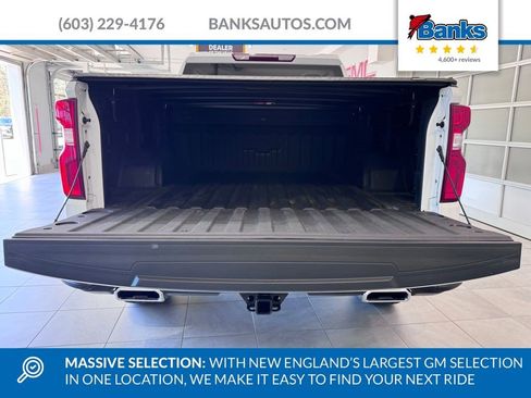 Certified 2023 Chevrolet Silverado 1500 LT Trail Boss w/ Protection Package AWD/4WD image 7