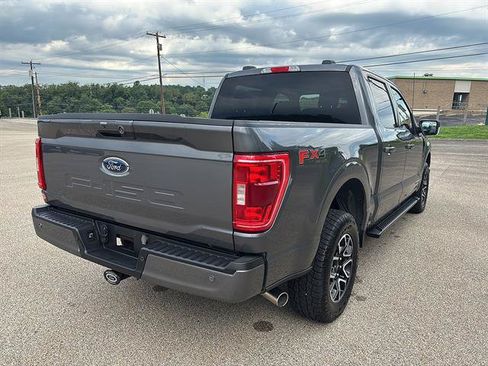 Certified 2023 Ford F150 XLT w/ Equipment Group 302A High AWD/4WD image 4