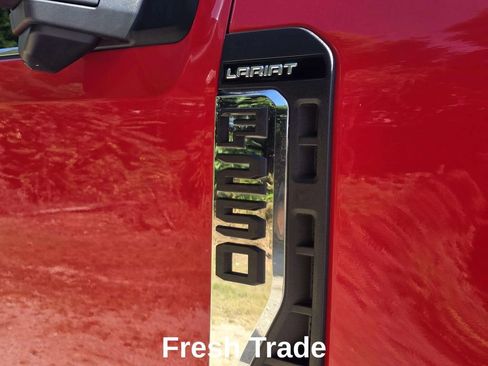 Used 2026 Ford F250 Lariat w/ Chrome Package AWD/4WD image 7